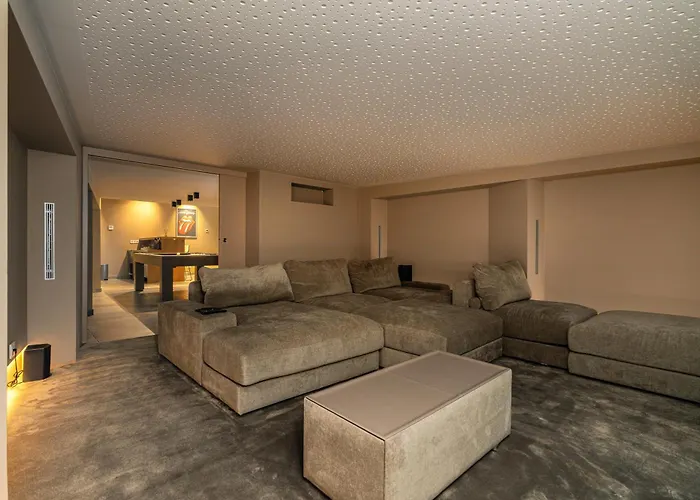 Refugio Na Escarpa Luxury *