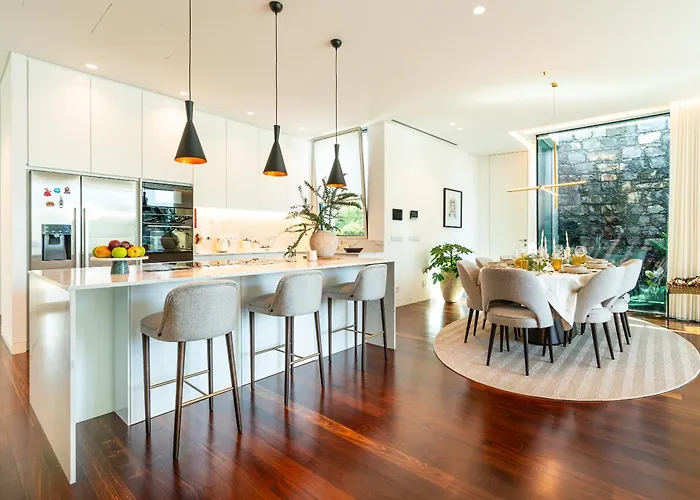 Refugio Na Escarpa Luxury