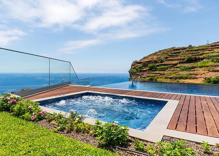 Refúgio Na Escarpa Luxury Villa