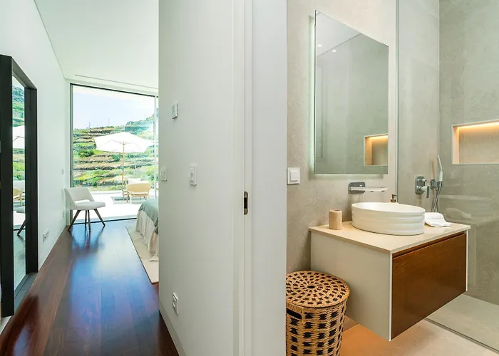 Refugio Na Escarpa Luxury Villa Quinta Grande