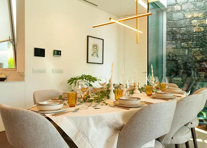 Refúgio Na Escarpa Luxury *