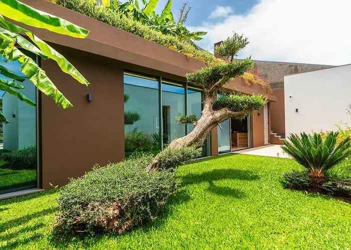 Refúgio Na Escarpa Luxury * Quinta Grande