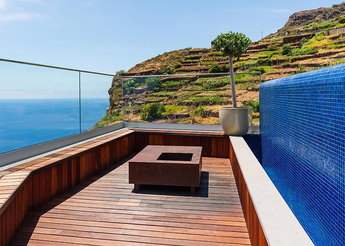 Refugio Na Escarpa Luxury Villa Quinta Grande