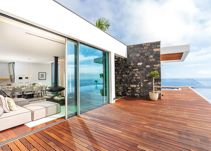 Refúgio Na Escarpa Luxury Villa Quinta Grande